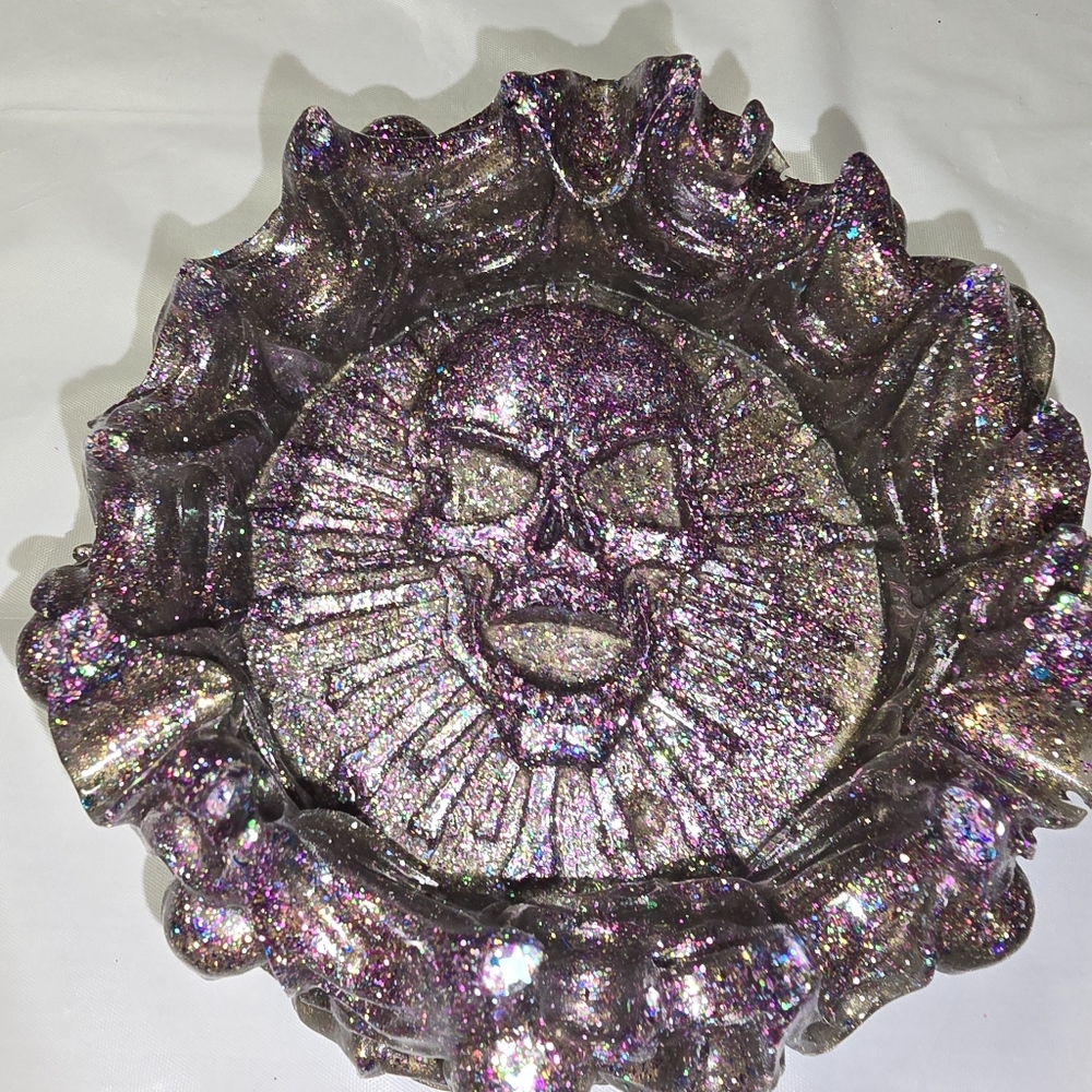 Resin Ashtray